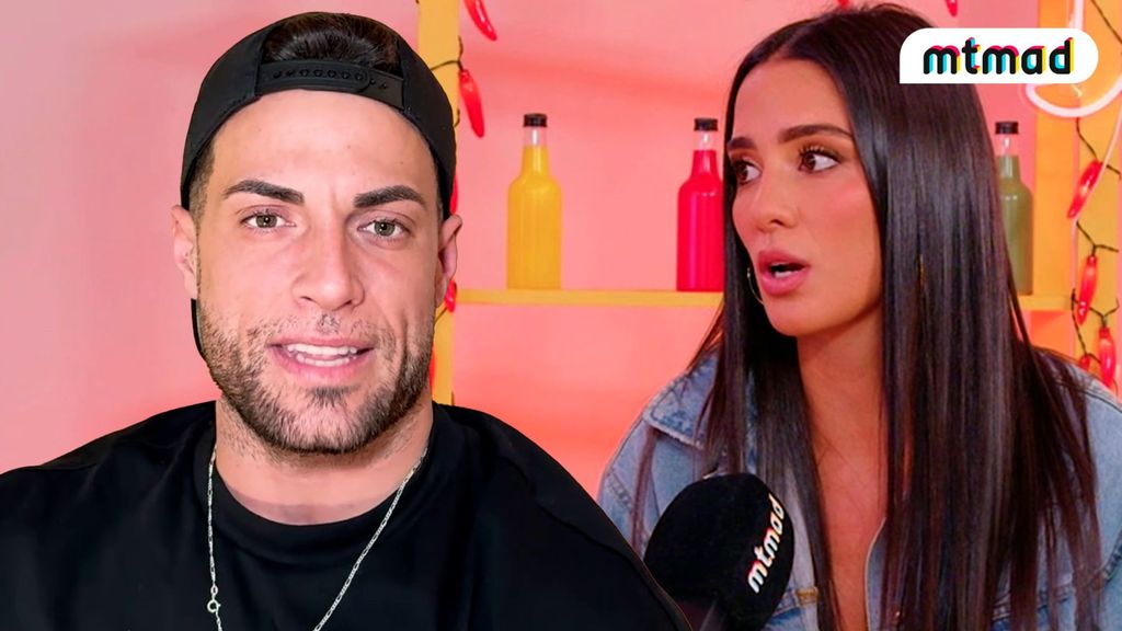 Claudia defiende a Montoya de los que lo señalan de exagerar sus reacciones En todas las salsas Temporada 6 Top Vídeos 546