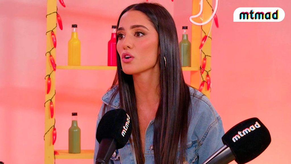 Claudia Martínez explica las secuelas capilares que sufre tras 'Supervivientes' En todas las salsas Temporada 6 Top Vídeos 549