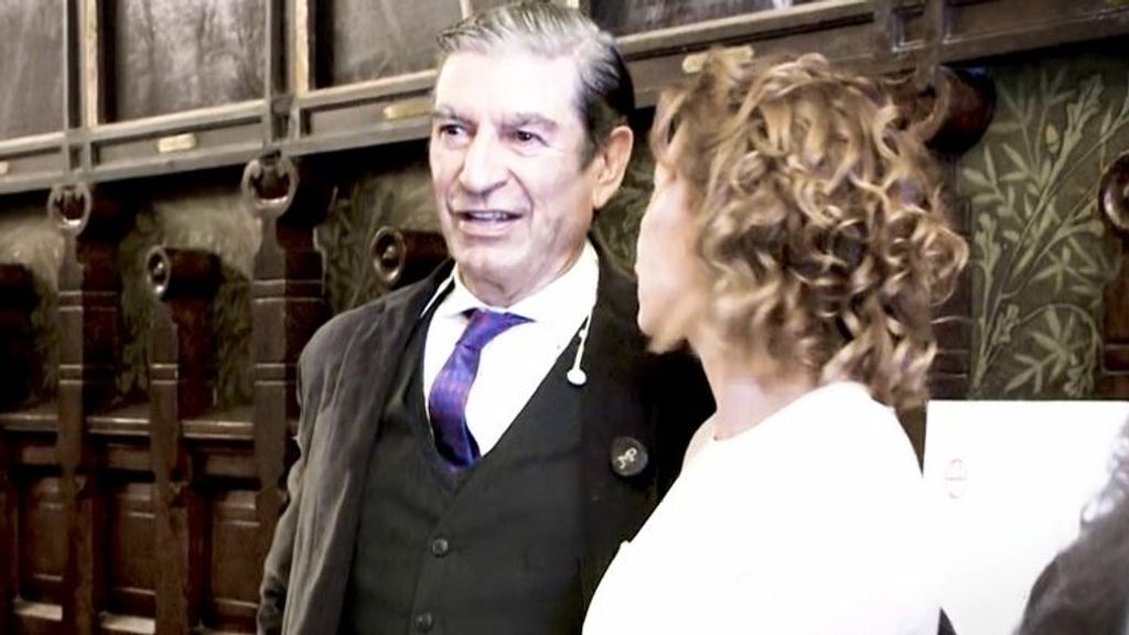 Díaz Patón, expareja de Agatha Ruiz de la Prada, por primera vez en el plató de '¡De viernes!': a las 22:00h, en Telecinco