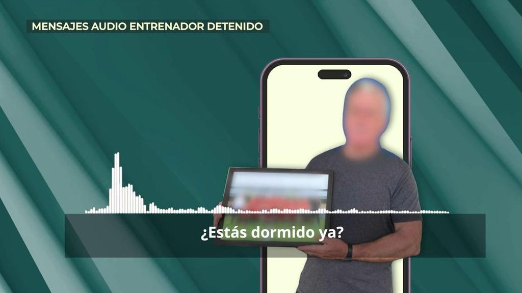 Los audios del autor del apuñalamiento en Campillos