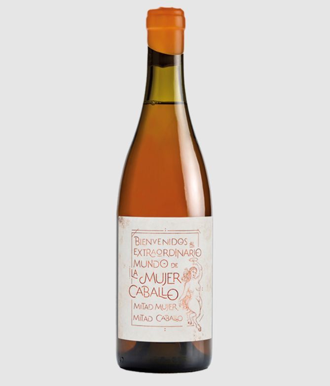 Filoxera & Cía, Mujer Caballo Naranja