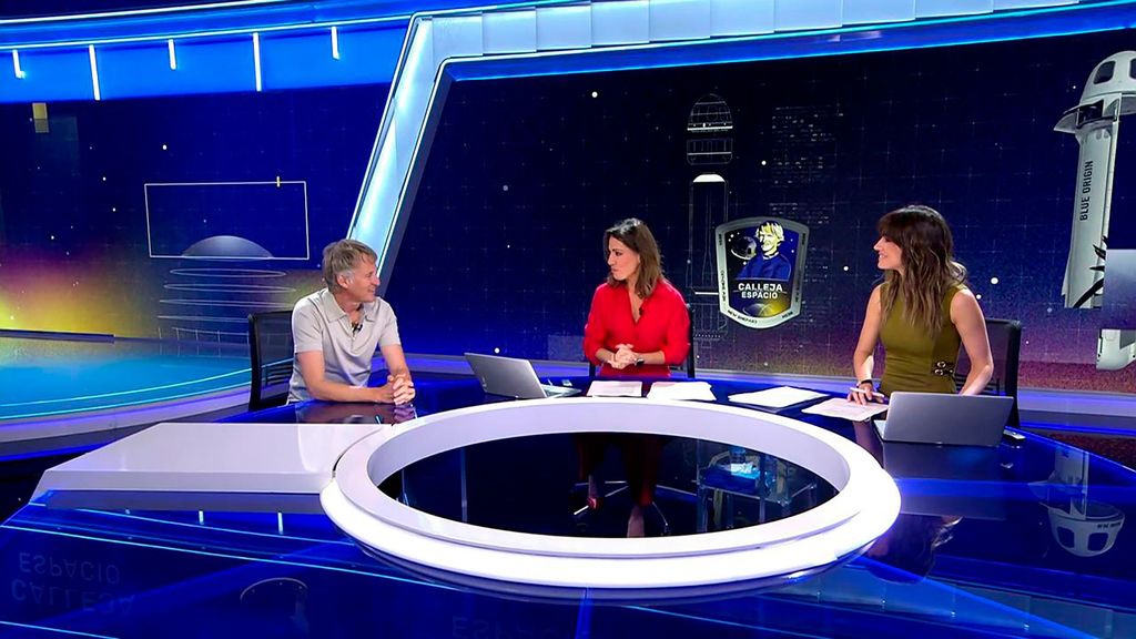 Con Isabel Jiménez y Ángeles Blanco Informativos Telecinco 2025 Mediodía 19/02/2025