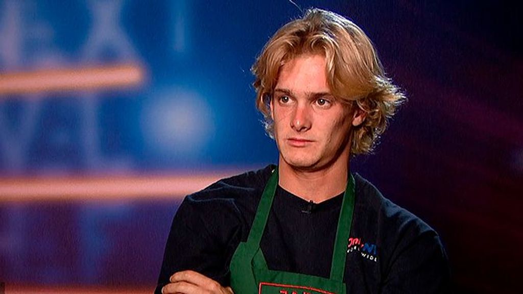 Jaime se derrumba en ‘Next Level Chef’ ante el ataque de sus compañeras: “Son malas”