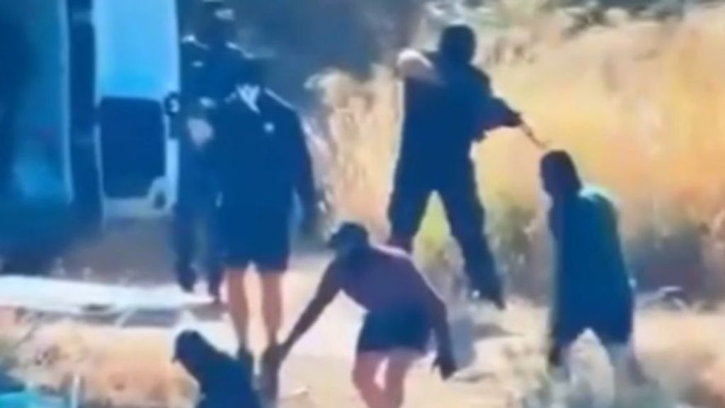 Operación contra los reyes del hachís en Huelva: 12 detenidos armados con fusiles de asalto