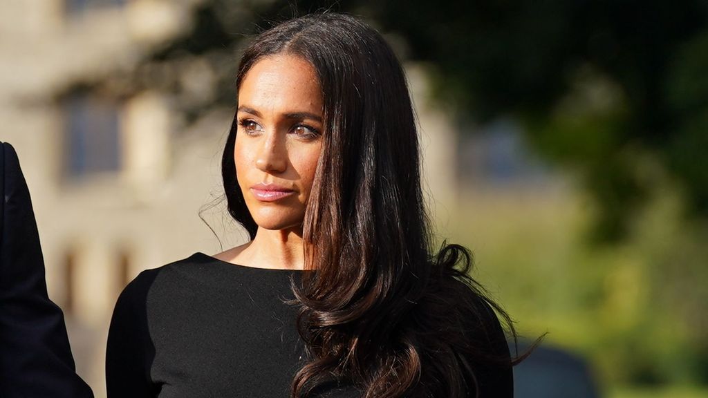Meghan Markle en una imagen de archivo.