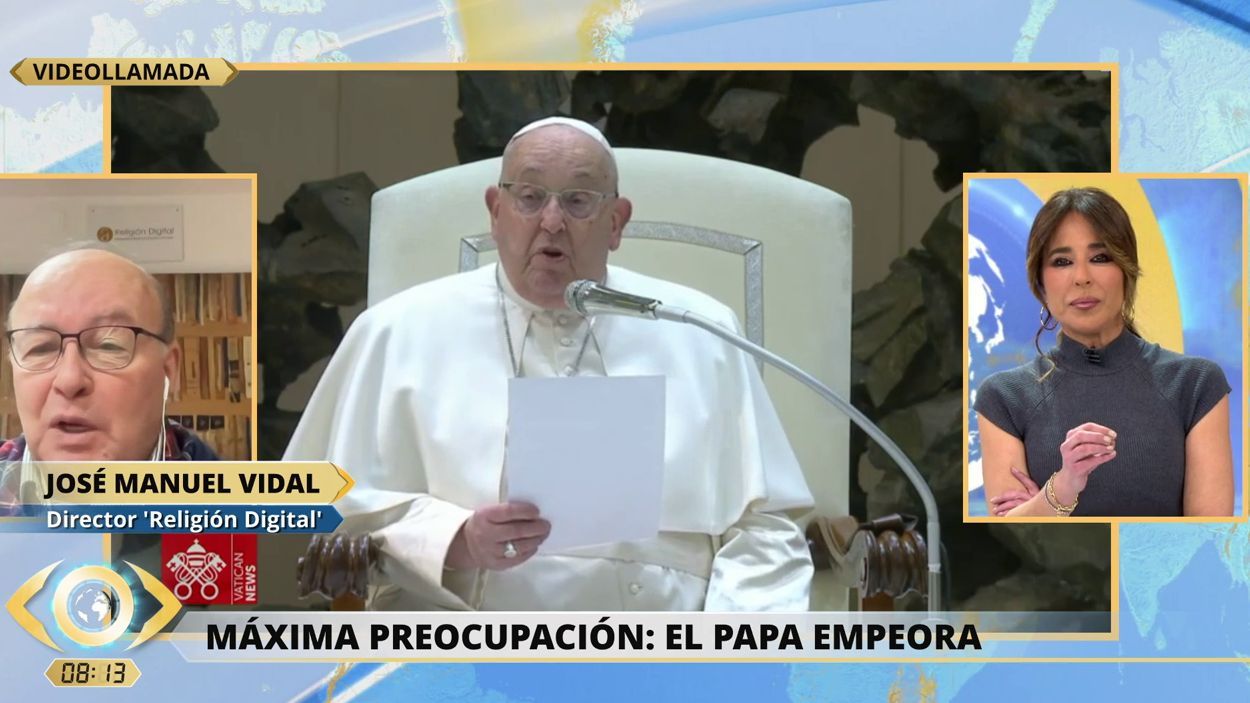 Ver La mirada crítica 19/02/2025 completo