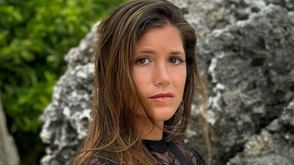 Miri Pérez-Cabrero reacciona a los que dicen que se ha hecho un cambio en el rostro