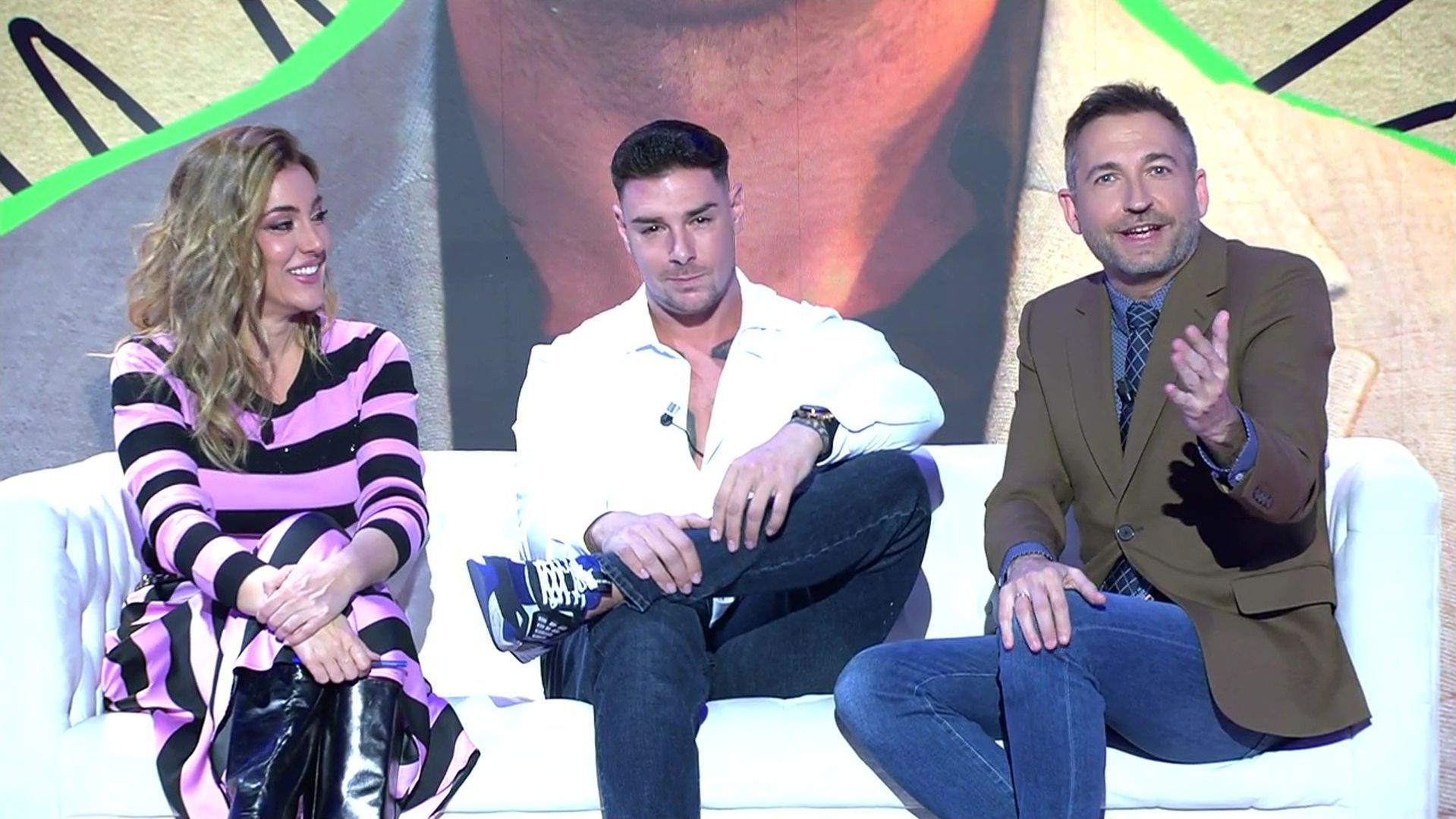 Ver TardeAR 19/02/2025 completo