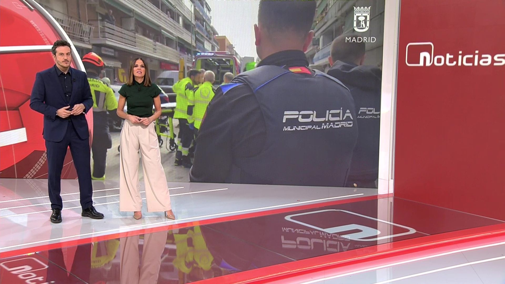 Ver Noticias Cuatro noche 19/02/2025