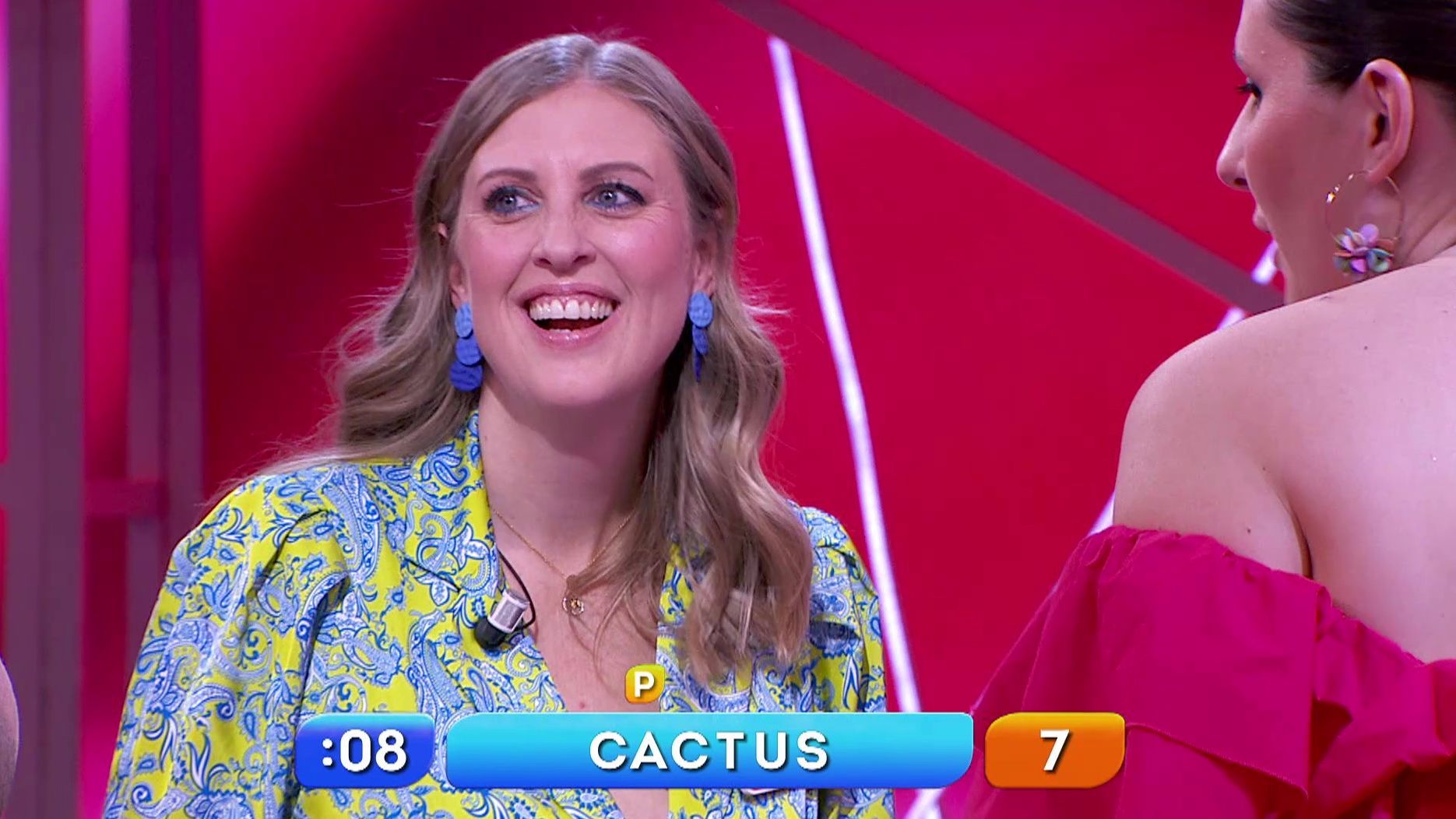 Patri, miembro de 'Primos estrategas'