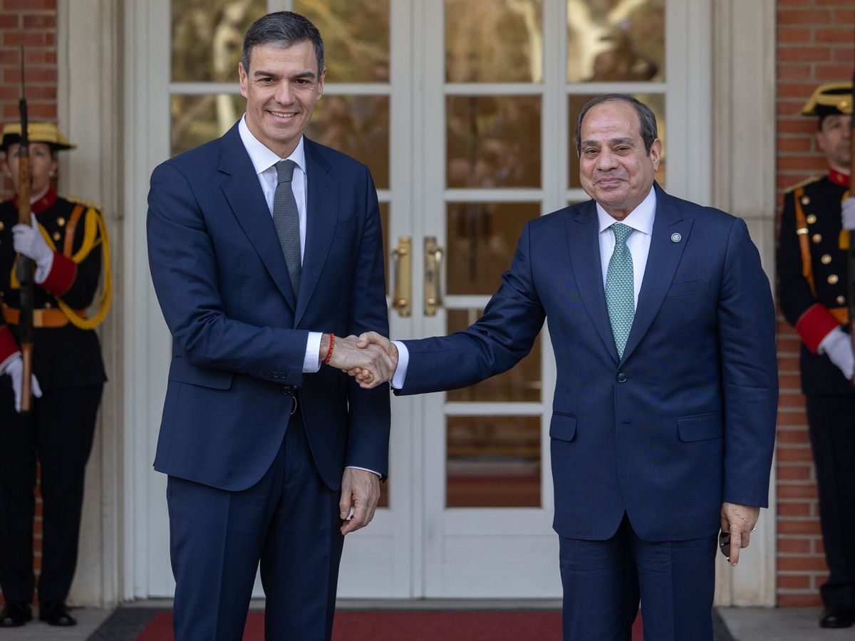 Pedro Sánchez rechaza el plan de Donald Trump sobre Gaza y lo tilda de  "inmoral"