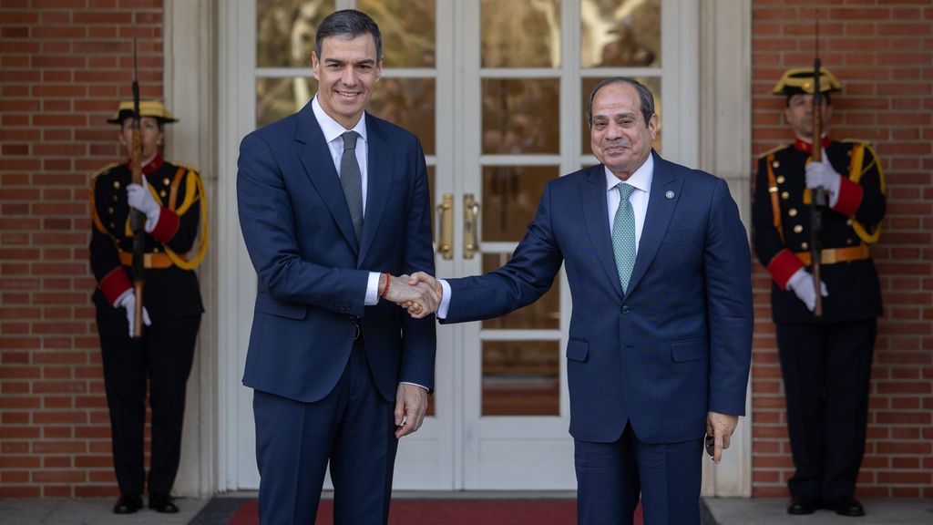 Pedro Sánchez rechaza el plan de Donald Trump sobre Gaza y tilda de "inmoral" expulsar a los palestinos