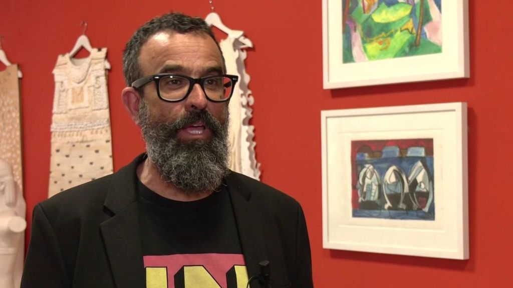 Sergio García, uno de los autores de la revista centenaria 'New Yorker': "Es la cima de cualquier ilustrador de prensa"