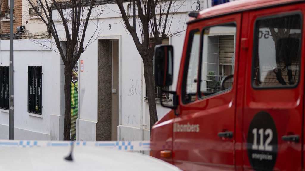 Un hombre herido crítico tras una deflagración en una casa en ruinas en Sant Cugat, Barcelona