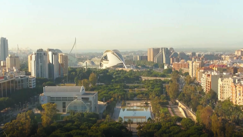 Valencia: una ciudad hecha para disfrutar todo el año