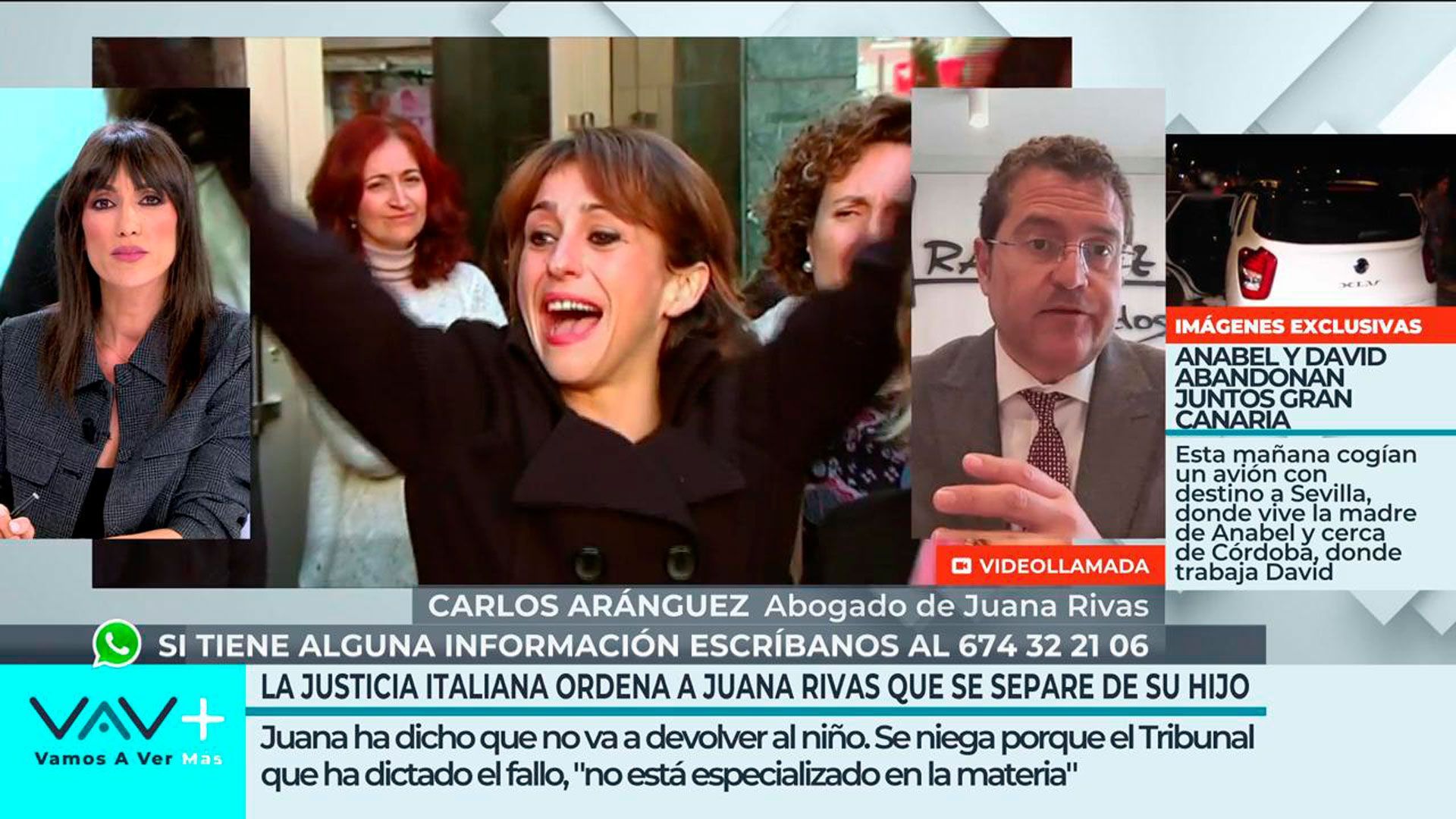 Ver Vamos a ver 19/02/2025 completo online