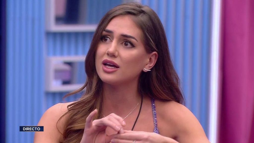 Maica acusa a Álex Ghita de ser un "falso" tras su cortejo: "Me has traicionado a la primera de cambio"