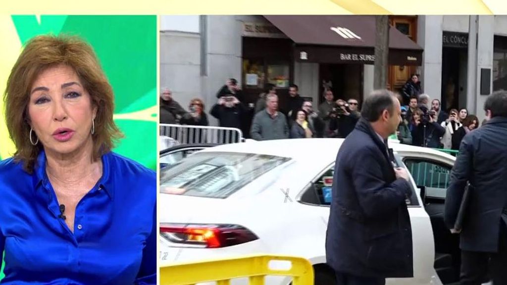 Ana Rosa, ante la comparecencia de Ábalos: "Era el bombero del PSOE, pero hoy puede convertirse en un pirómano"