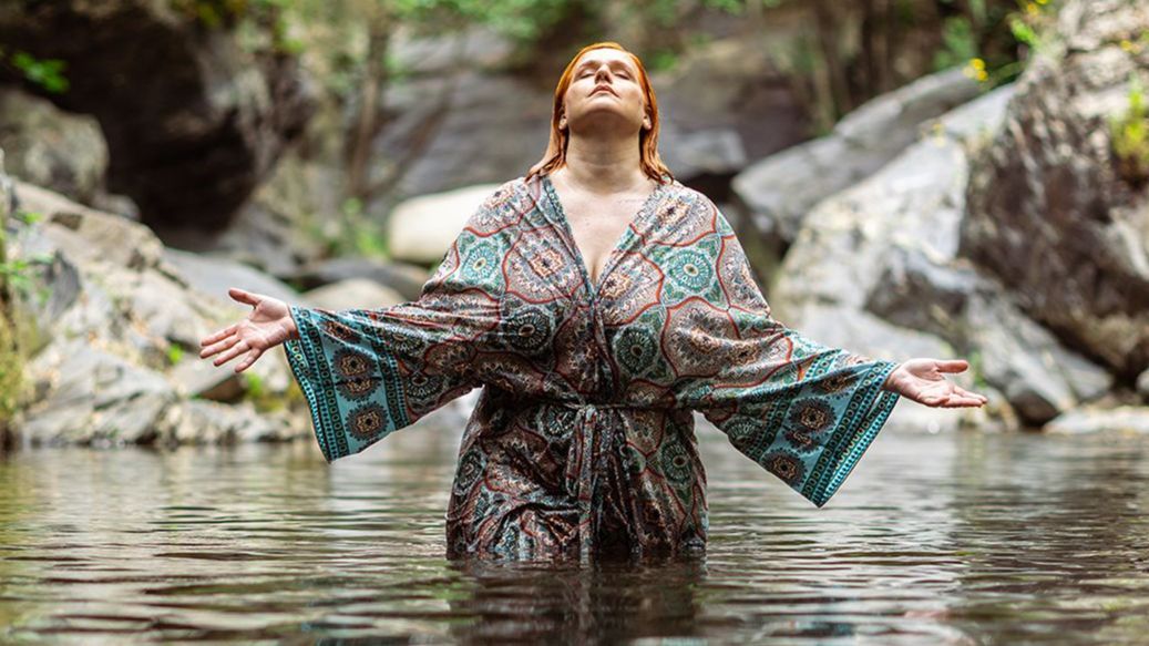 Ángela Vazi Meditación