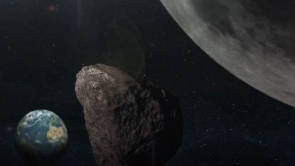 El asteroide 2024 YR4 amenaza con impactar en La Tierra: ¿cuáles son las probabilidades?