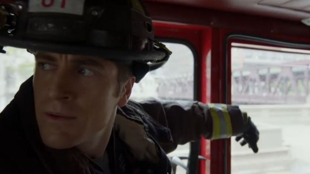 El domingo a las 19:45 horas, maratón de 'Chicago Fire' en Divinity