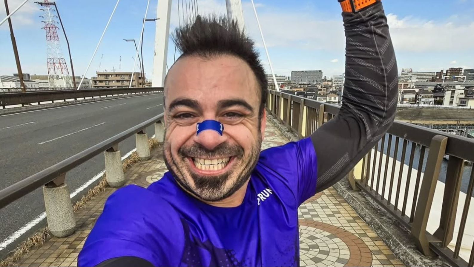 El influencer Valentí Sanjuan