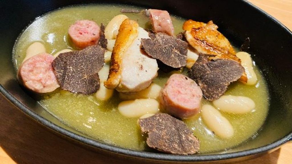Ell guiso de pularda de Kaleja