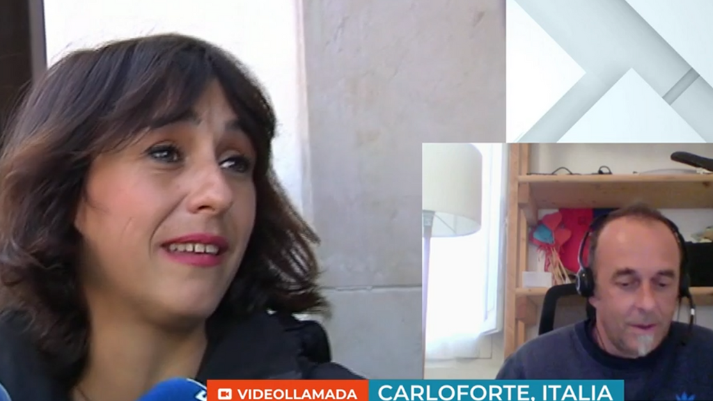 Francesco Arcuri, tras la negativa de Juana Rivas de entregarle a su hijo: ''No soy un maltratador, es una fantasía suya''