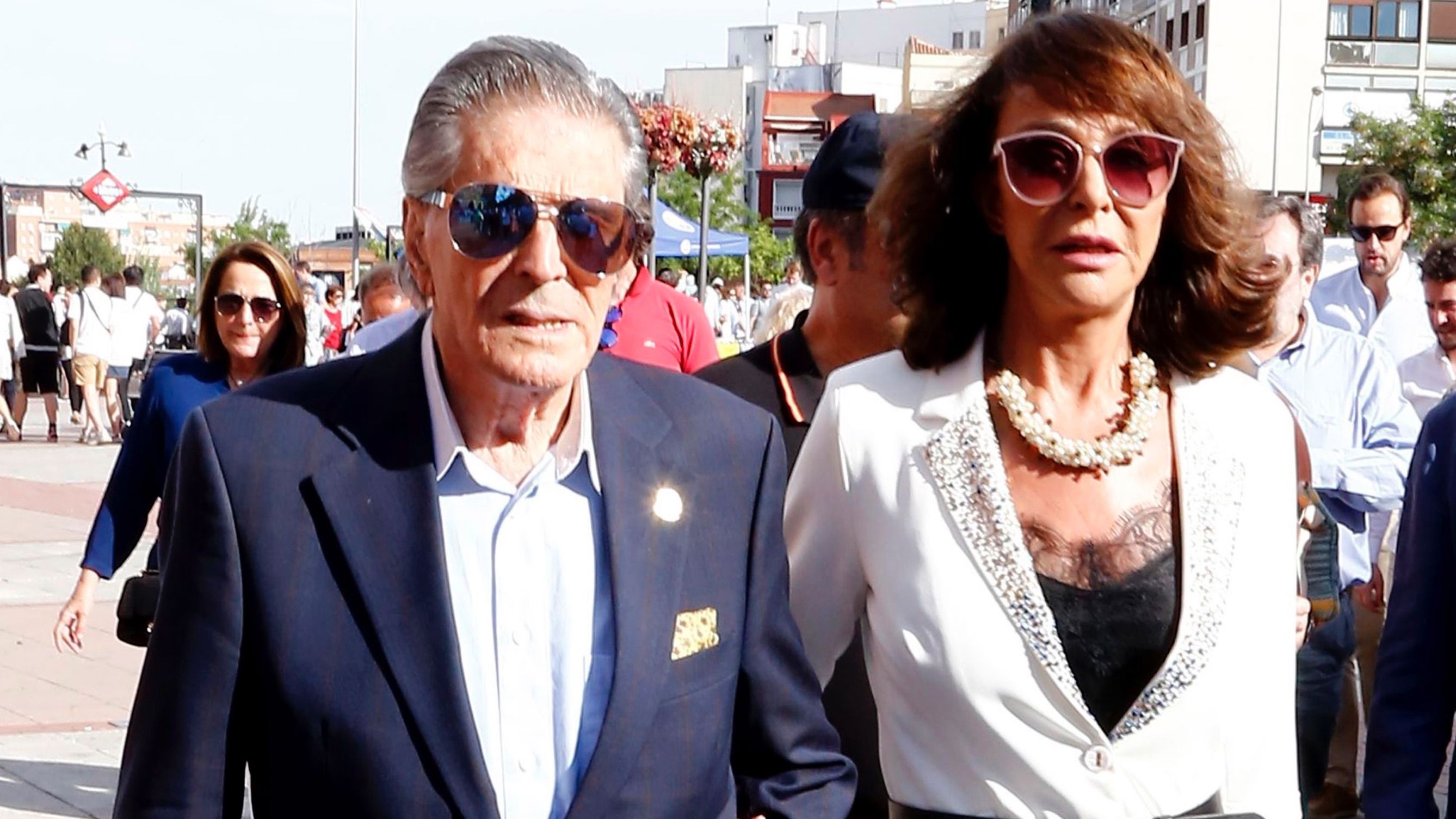 Jaime y María Ángeles Grajal