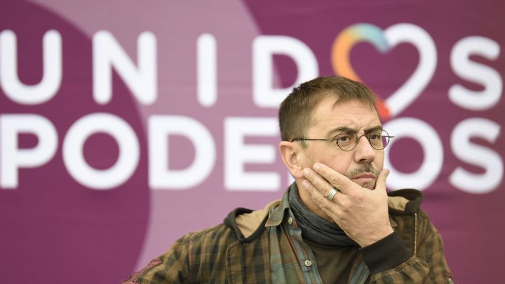 La Complutense investiga a Monedero