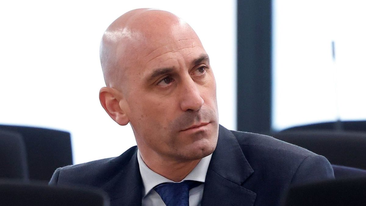 Luis Rubiales