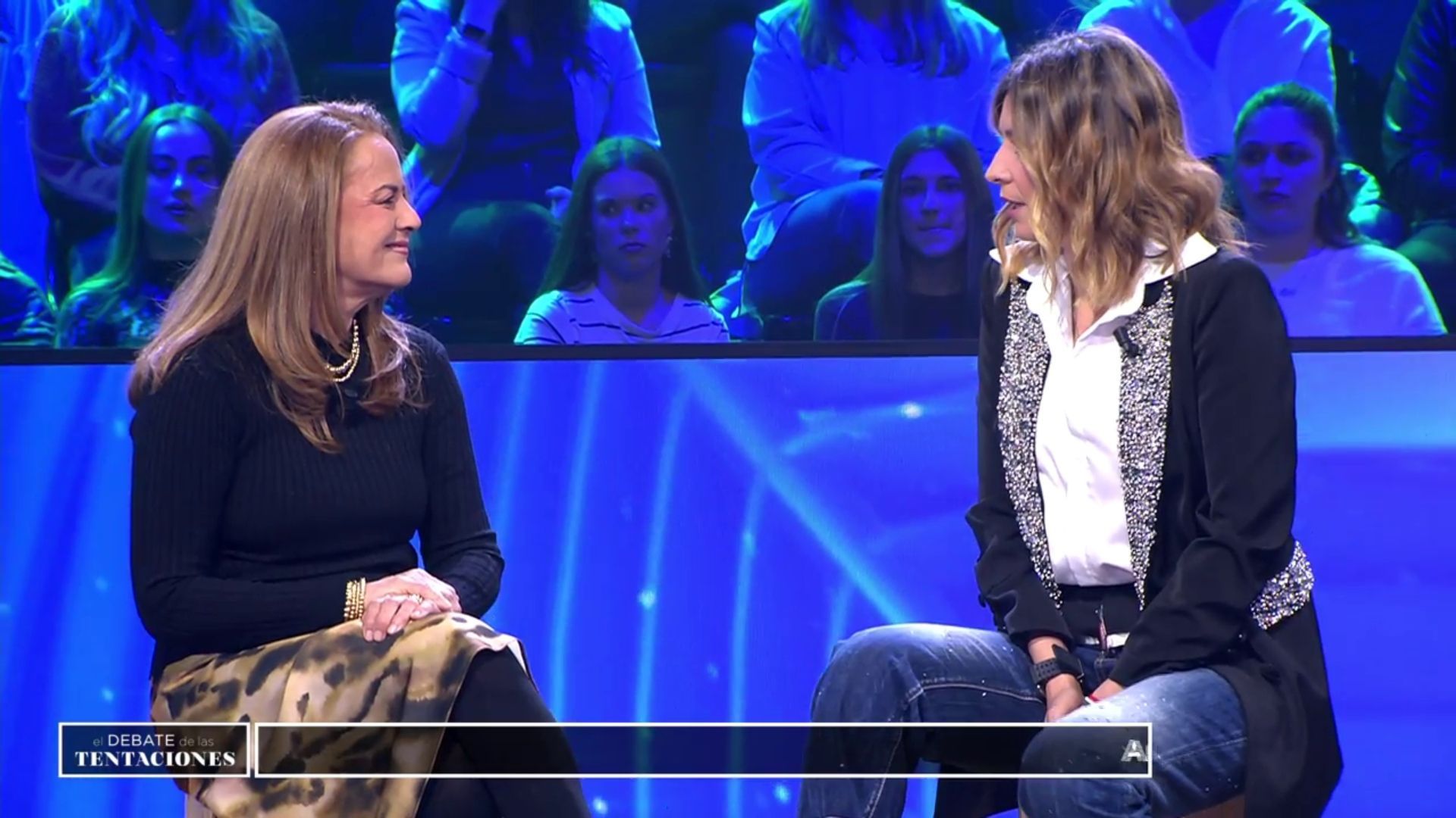 Luisa, la madre de Montoya, explica cómo está viviendo el estrellato internacional de su hijo: “El precio que ha pagado es alto”  - La isla de las tentaciones