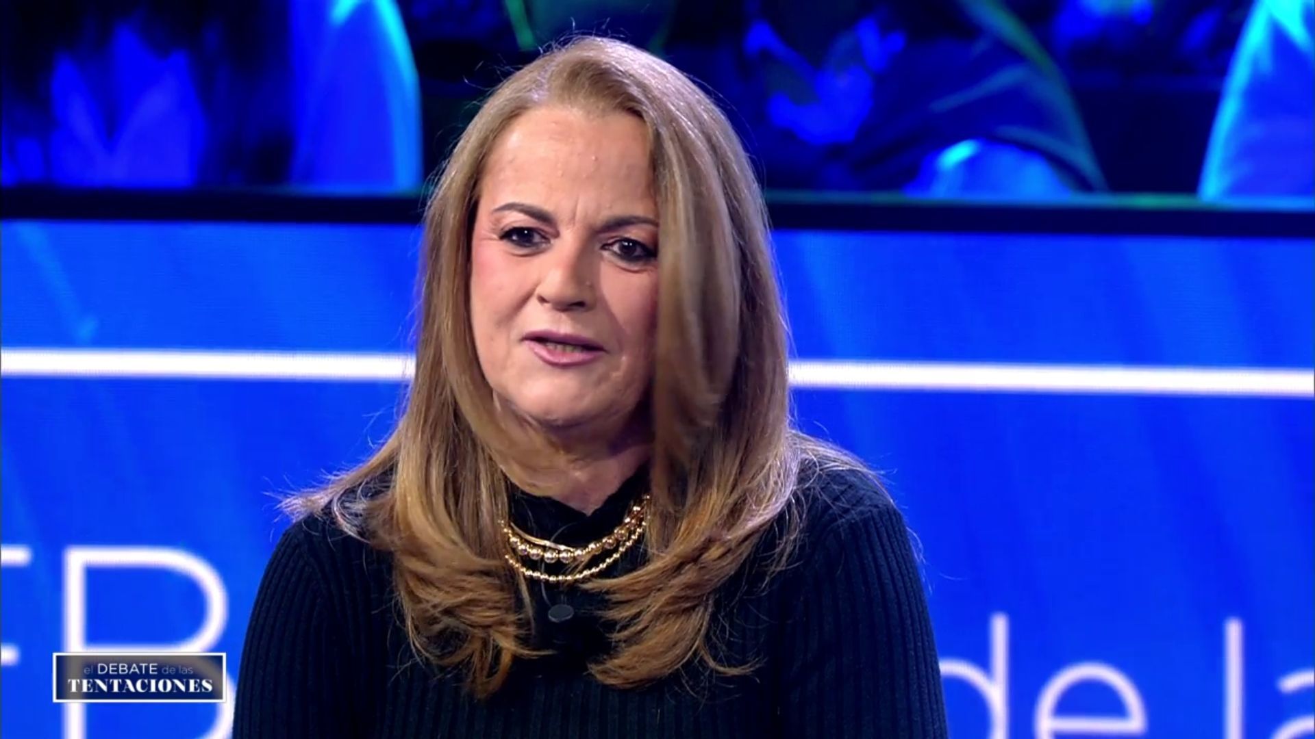 Las tajantes palabras de Luisa, madre de Montoya, sobre la posibilidad de una reconciliación entre su hijo y Anita: “Nunca será feliz con ella”  - La isla de las tentaciones
