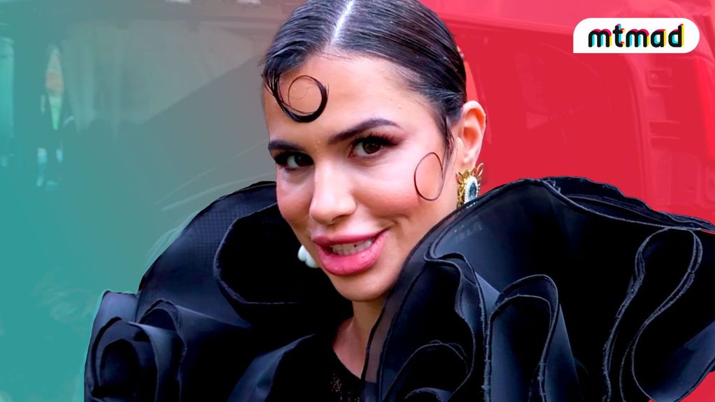 Marina Ruiz, muy ilusionada, toma una decisión sobre su pasado Sabor a mar by Marina Ruiz Temporada 1 Top Vídeos 6