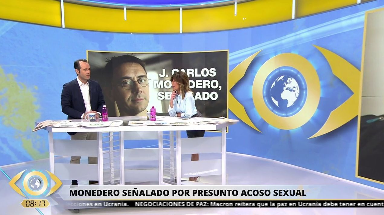 Ver La mirada crítica 20/02/2025 completo online