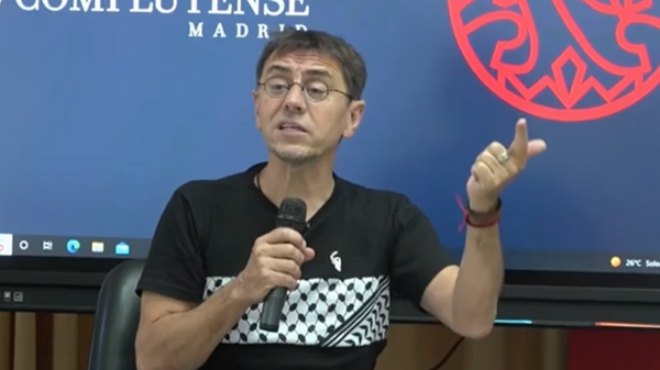 La Universidad Complutense investiga a Monedero tras la denuncia de una ...