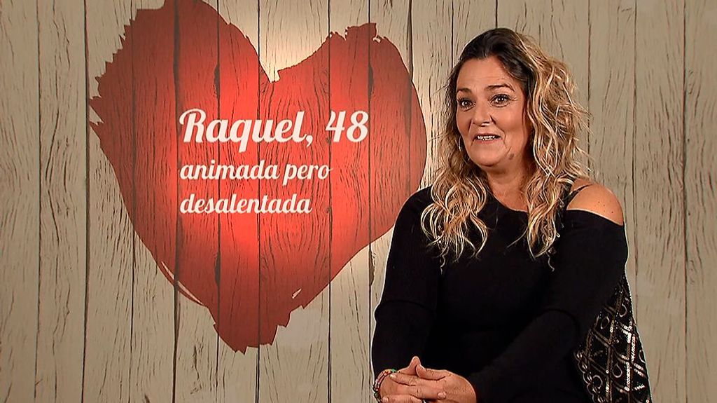 Reflexiona sobre los solteros de ‘First Dates’: “Yo los veo a todos más mayores que yo”