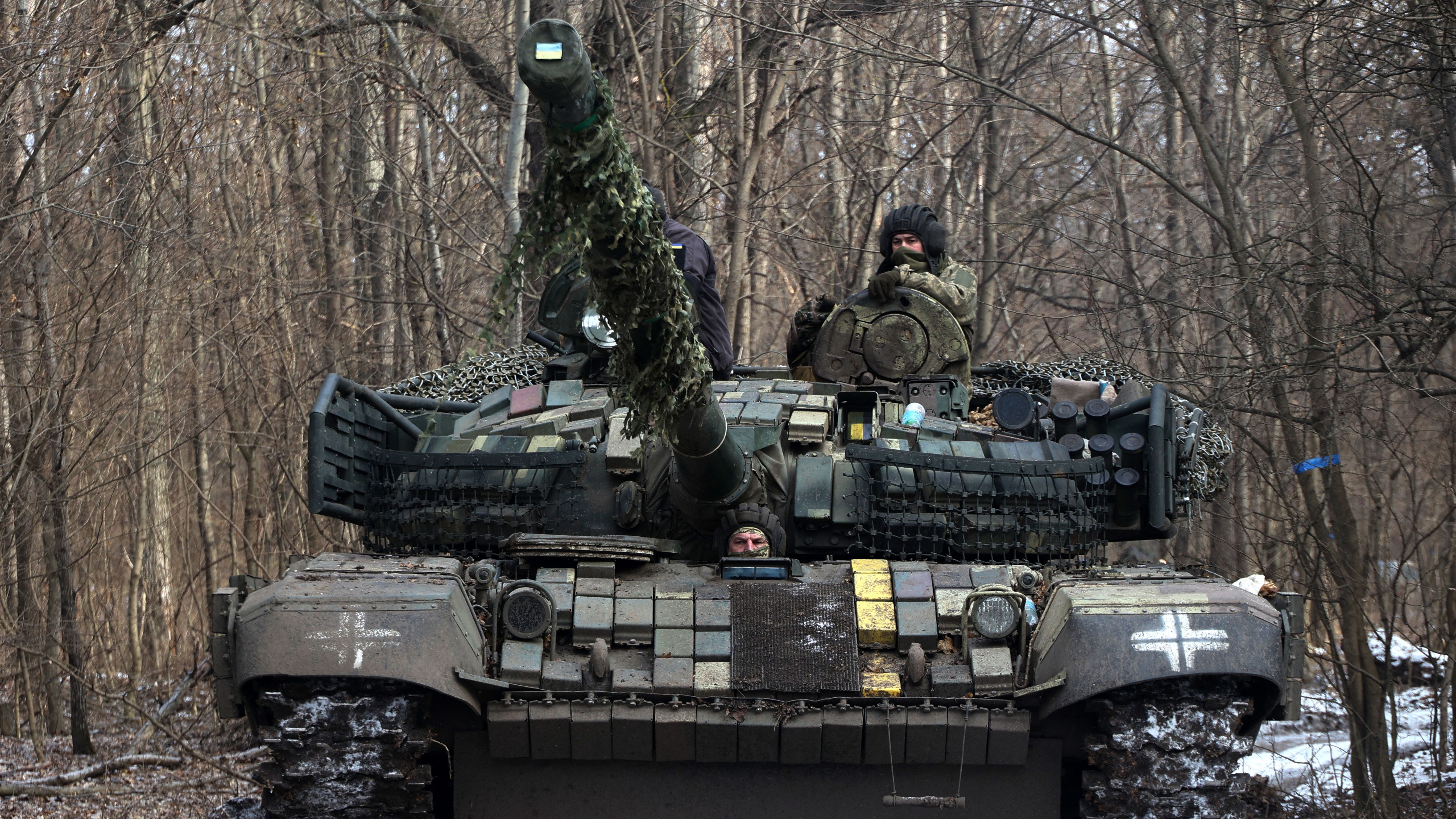 Rusia vuelve a bombardear Ucrania: al menos cuatro muertos en  la ciudad de Kostantínovka, en Donetsk