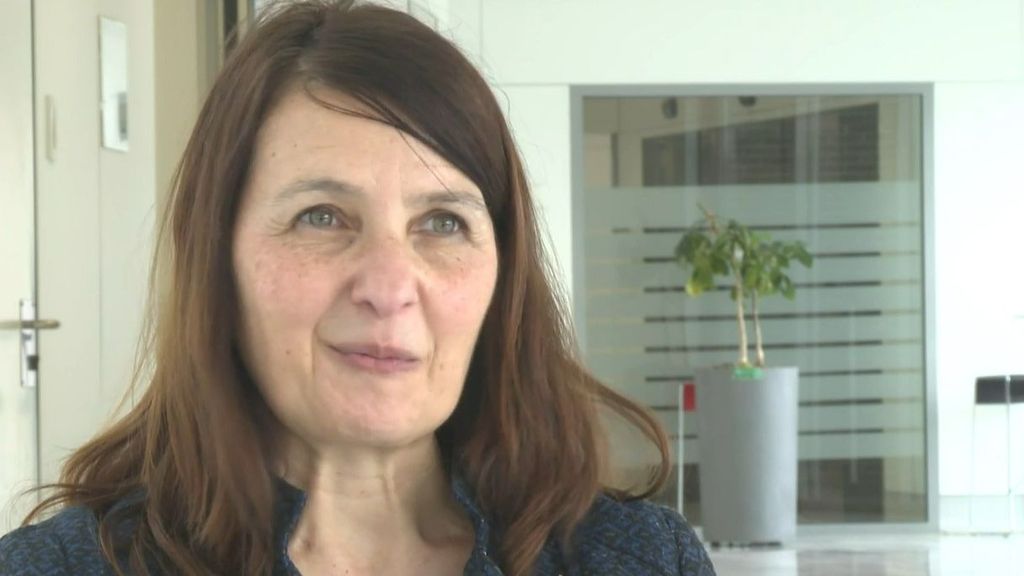 Silvia, de tener un corazón artificial cinco años tras un cáncer de mama a llevar una vida normal después de retirarle el dispositivo con éxito