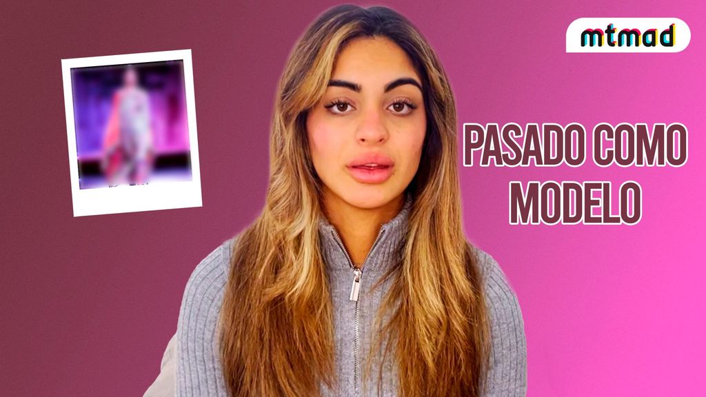 Sthefany Pérez cuanta toda la verdad de su profesión de modelo Mi momento Temporada 1 Top Vídeos 44