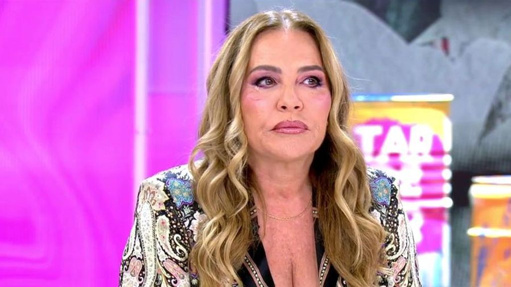 Cristina Tárrega se rompe al recordar un traumático episodio de acoso que sufrió de joven: "No he vuelto a ser la misma"