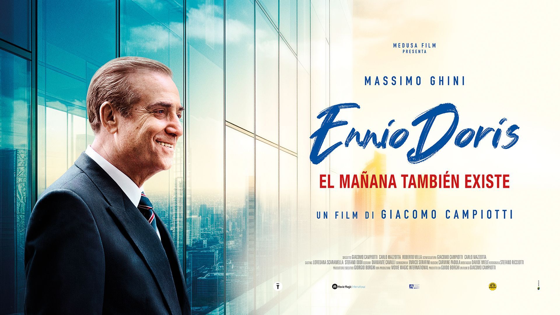 Ver Ennio Doris: El mañana también existe online