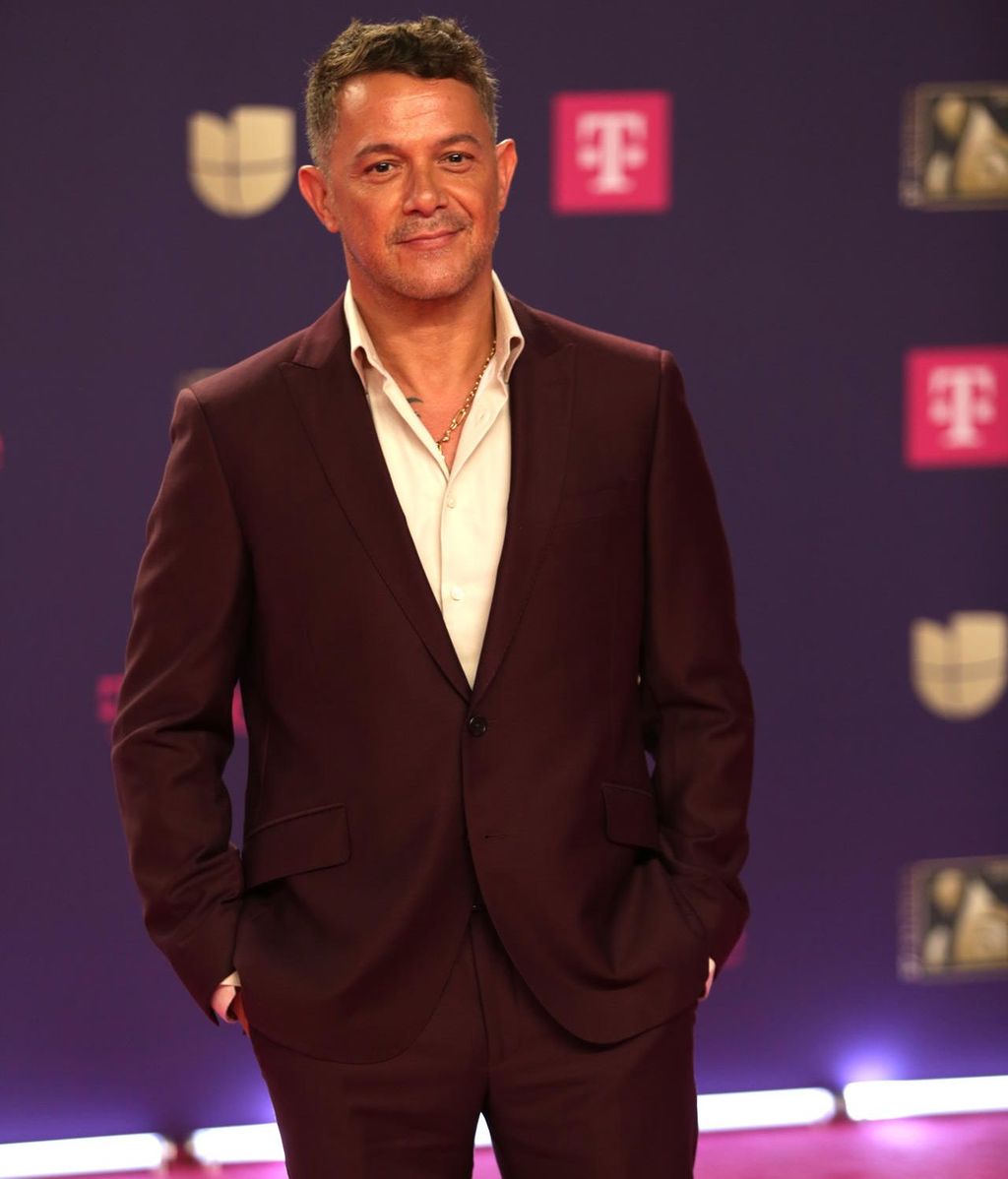 Alejandro Sanz.