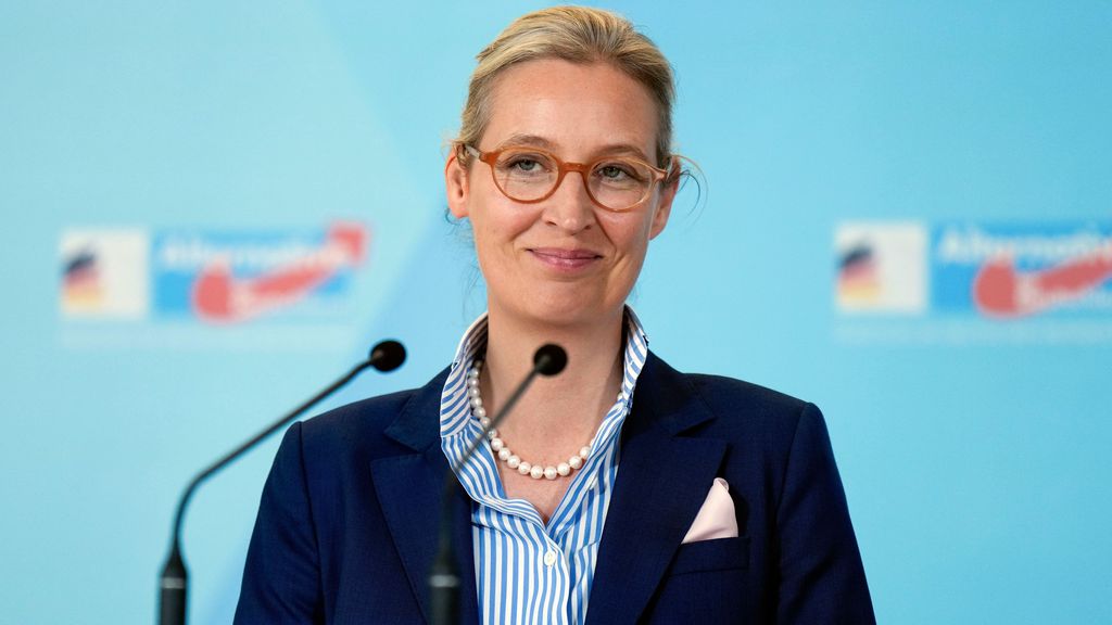 Alice Weidel: así es la candidata a canciller de la ultraderecha alemana