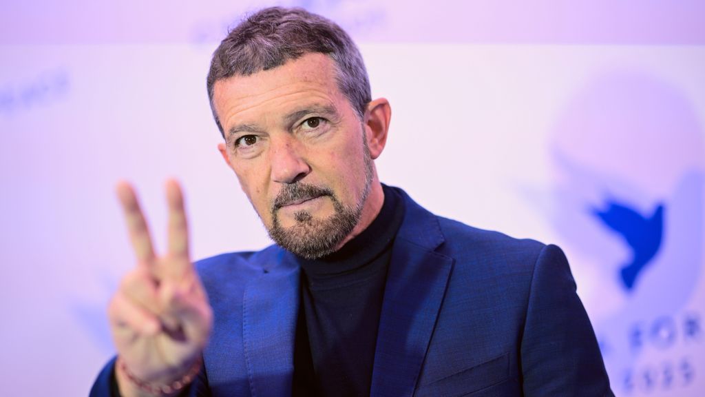 Antonio Banderas