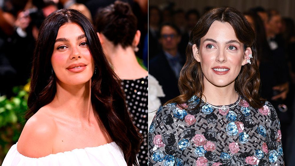 Camila Morrone y Riley Keough
