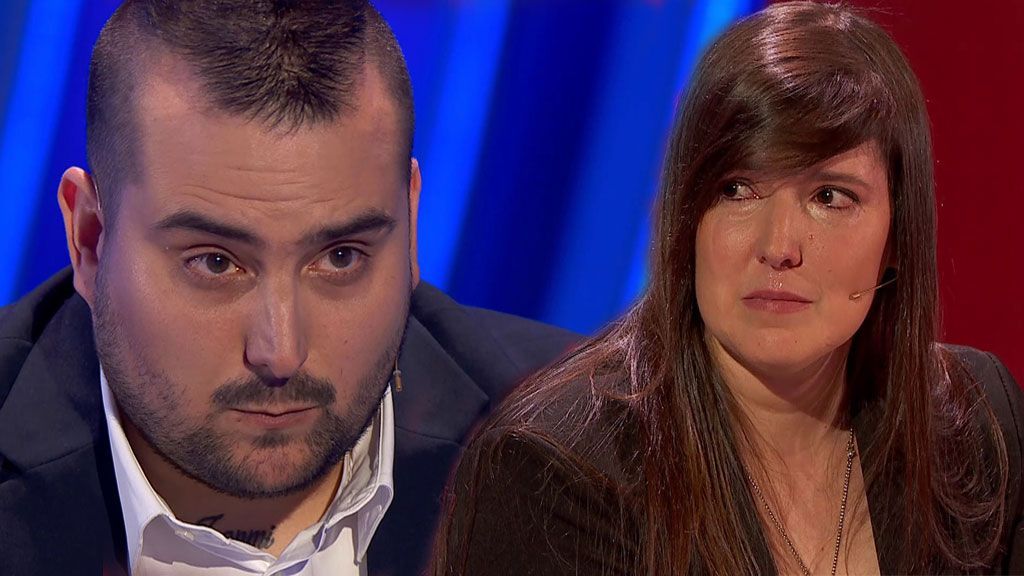 El duro rechazo de un invitado a su hermana tras dos años sin hablarse: "A mí ya me ha perdido" Hay una cosa que te quiero decir Temporada 1 Top Vídeos 34