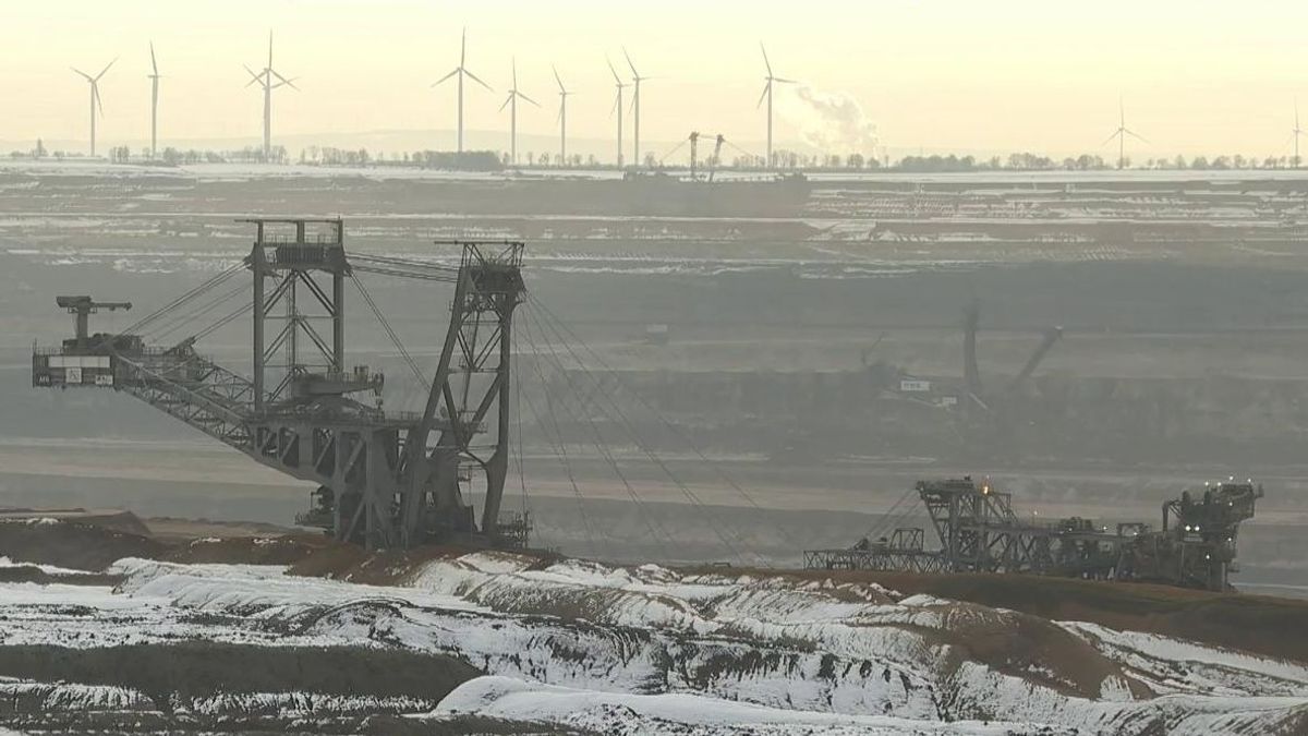 El dilema energético en Alemania: de la dependencia del gas ruso a las ...