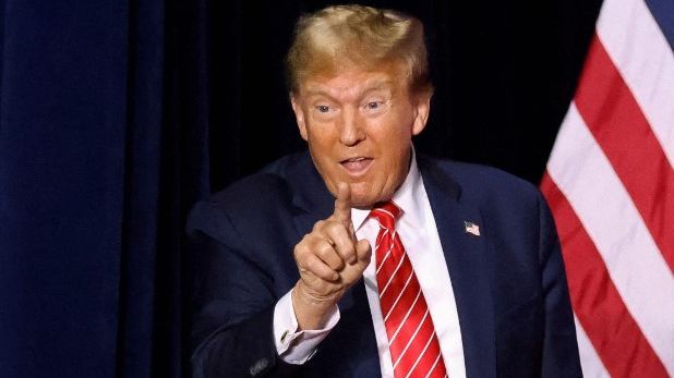 Trump amenaza a los BRICS con aranceles del 150%