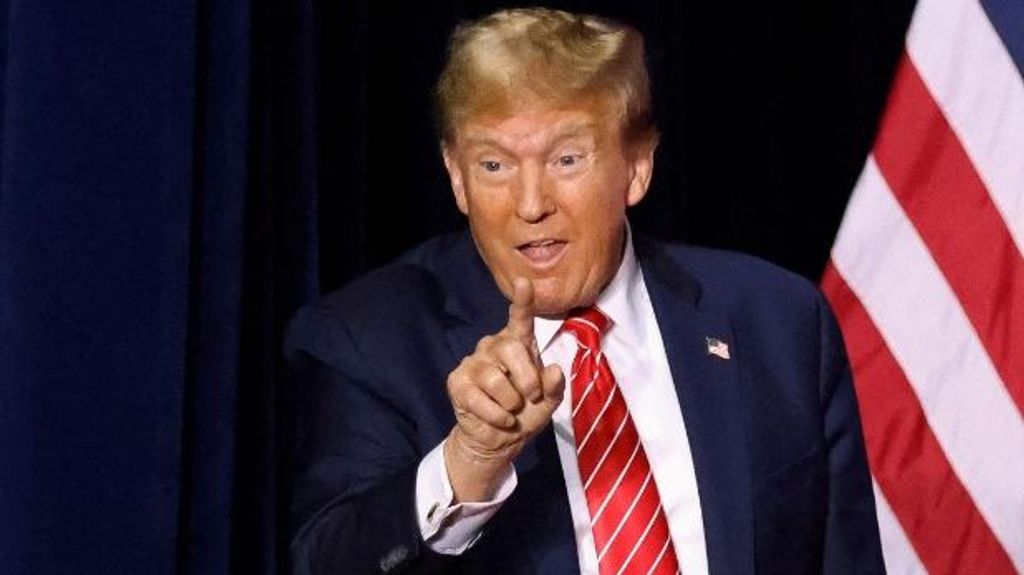 Trump amenaza a los BRICS con aranceles del 150%